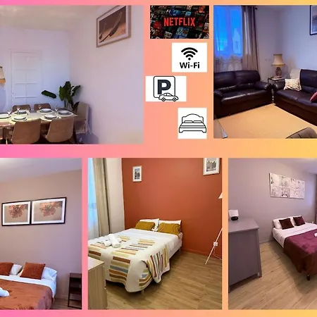 Appartement The Guest