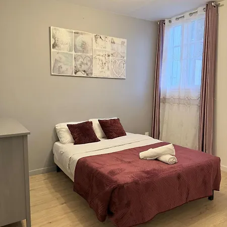 Apartment The Guest