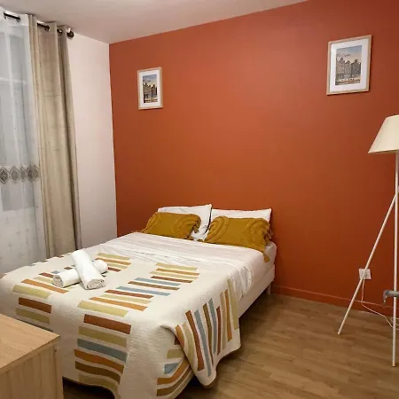 The Guest Apartment Goussainville (Val-d'Oise)